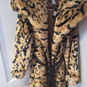 Sold out faux fur from Fashion nova